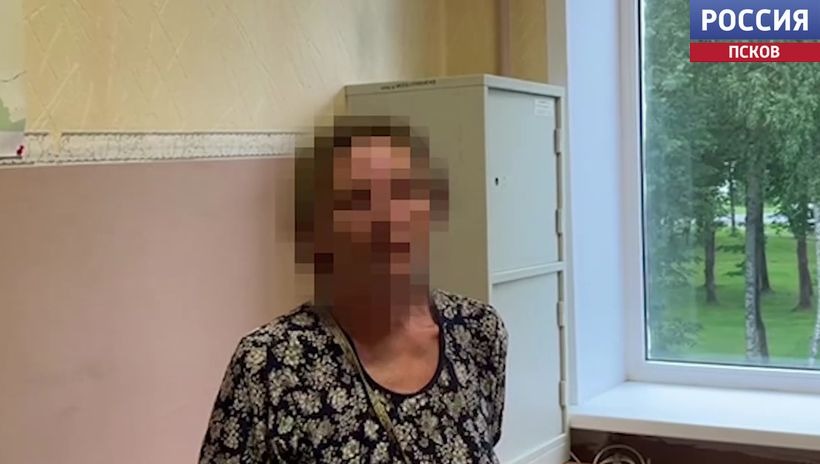 В ФСБ заявили, что пресекли попытку сотрудничества жительницы Дновского района с украинской разведкой